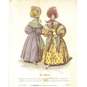 The Dress 3 Reproducere, Chapeau, (24 x 30 cm)