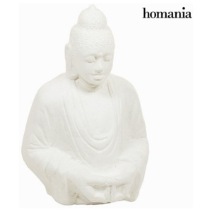 Figură Decorativă Buda Alb by Homania