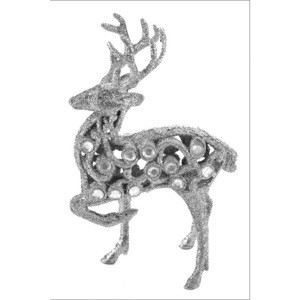 Decorațiuni de Crăciun - figurine RENI 6 buc (18 cm)