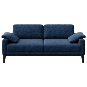 Canapea cu 2 locuri MESONICA Musso, albastru