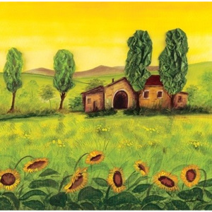 Farm Emilian Reproducere, Maria Teresa Gianola, (30 x 30 cm)