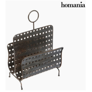 Suport reviste din metal by Homania