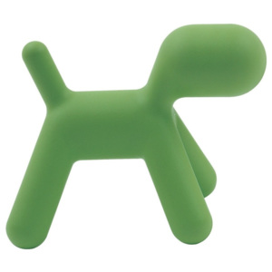 Scaun Magis Puppy, lungime 70 cm, verde
