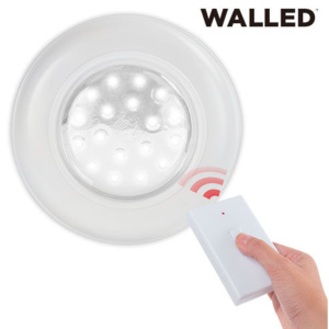 Iluminat Incastrat LED cu Telecomandă WalLED