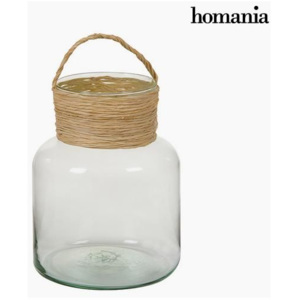 Vază din Sticlă Reciclată Sticlă Въже Среда - Autumn Colectare by Homania