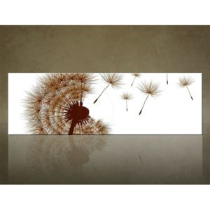 >In stoc< Tablouri canvas Reducere 38 % SUPER PANORAMA ABSTRACT 30x90 cm ABR_0040_PANS/24h ()