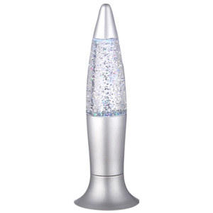 GLOBO 28080-12 - Lampa decorativa LED ARIANE 3xLED/0,48W/3V argintiu
