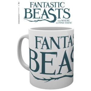 Fantastic Beasts And Where To Find Them - Macusa Cană