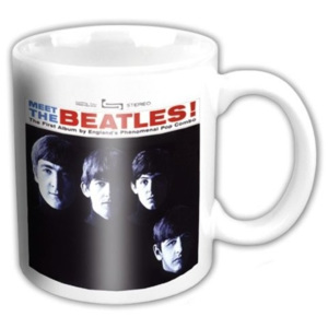 The Beatles – Us Album Meet The Beatles Cană