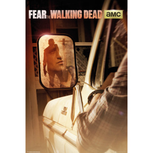 Fear The Walking Dead - Mirror Poster, (61 x 91,5 cm)