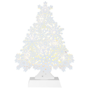 Decorațiune luminoasă Best Season Snowflake Tree II
