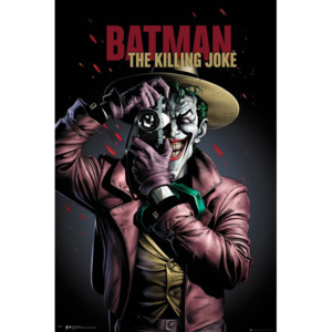 Batman - Killing Joke Poster, (61 x 91,5 cm)