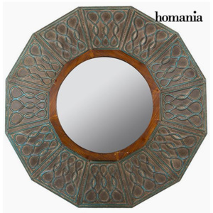 Oglindă Rotund Bronz - Vintage Colectare by Homania