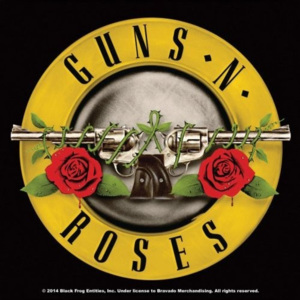 Guns N Roses – Bullet Suporturi pentru pahare