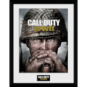 Call Of Duty: Stronghold - WWII Dogtags Afiș înrămat