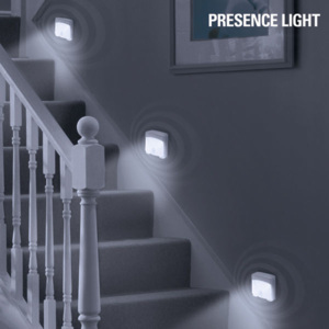 Lumină LED cu senzor de Mişcare Presence Light