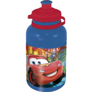 Sticlă de apă pentru copii Cars Banquet 400 ml