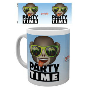 Emoji - Party Time Cană