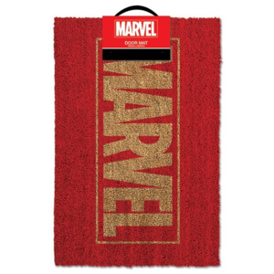 Rogojină Marvel - Logo