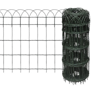 Plasă gard decorativă 10 x 0,65 m
