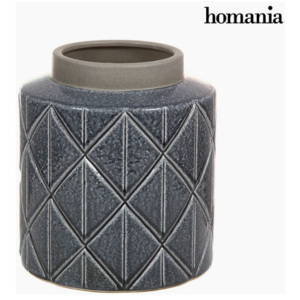 Vaze ceramice gri închis by Homania