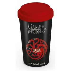 Game of Thrones - House Targaryen Cană