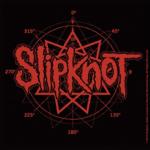 Slipknot – Logo Suporturi pentru pahare