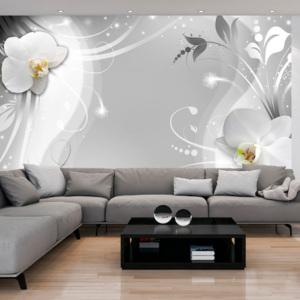 Fototapet - Charming orchid 150x105 cm