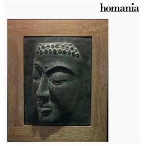Tablou Buda Gri (49 x 60 cm) by Homania