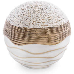 Glob decorativ din ceramică KENYA (rame foto și figurine)