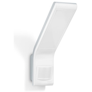 Steinel Lampă cu senzor pentru exterior LED Slim Alb XLED 012069