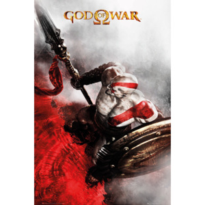God of War - Key Art 3 Poster, (61 x 91,5 cm)