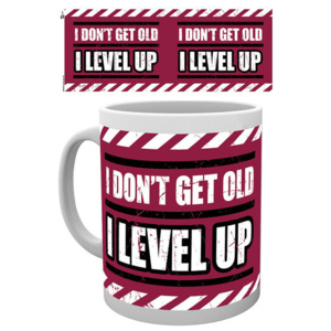 Gaming - I Level Up - Available worldwide Cană