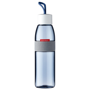 Sticlă pentru apă Rosti Mepal Ellipse, 500 ml, albastru