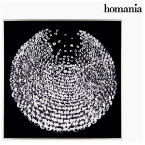 Tablou în Acril Diamant (91 x 91 cm) by Homania