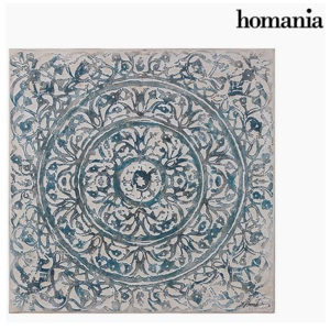 Tablou în Ulei (100 x 4 x 100 cm) by Homania