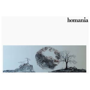 Tablou în Ulei (50 x 4 x 150 cm) by Homania