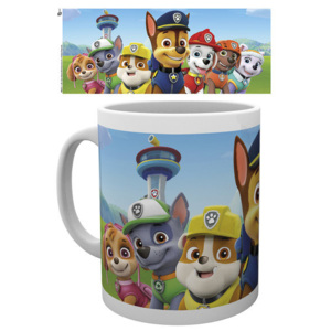 EuroPosters Paw Patrol - Group Cană