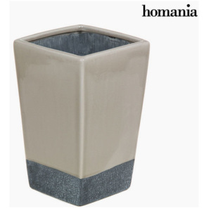 Vaze ceramice bej și gri by Homania