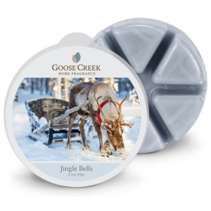 Ceară aromată pentru lămpi aromaterapie Groose Creek Jingle Bells