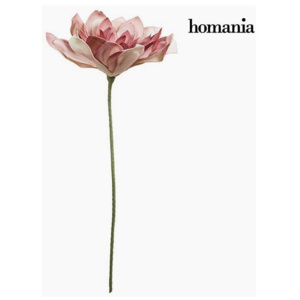 Floare Spumă Albă Purpuriu by Homania