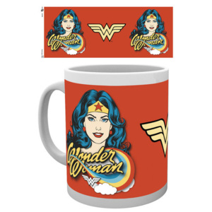 EuroPosters Wonder Woman - Face Cană