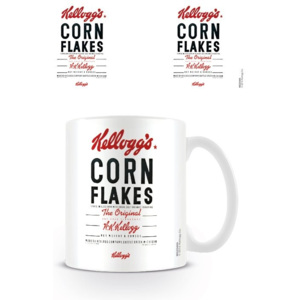 Vintage Kelloggs - Corn Flakes Vintage Cană