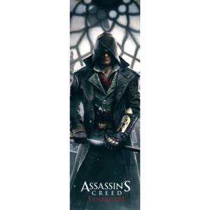 Assassin's Creed Syndicate - Big Ben Poster, (53 x 158 cm)