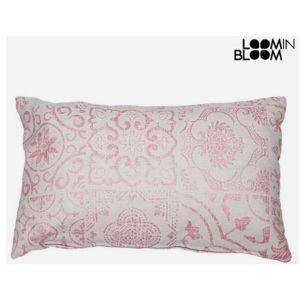 Pernă Roz (30 x 50 cm) - Queen Deco Colectare by Loom In Bloom