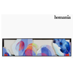 Tablou în Acril (182 x 4 x 47 cm) by Homania