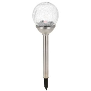 Lampă solară Ball, diam. 10,5 cm