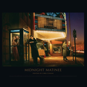Midnight Matinee - Chris Consani Reproducere, ( x cm)