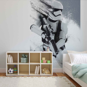 Star Wars Force Awakens Fototapet, (211 x 90 cm)
