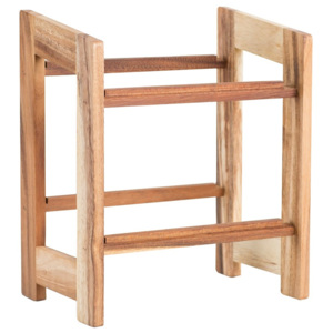 Suport din lemn pentru lădițe T&G Woodware Rustic